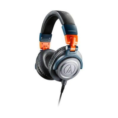 Audifonos de monitoreo profesional Audiotechnica ATH M50X LAB Duosonic Bogota