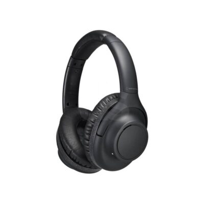 Audífonos inalámbricos negros Audiotechnica ATH S300BT Duosonic Bogota