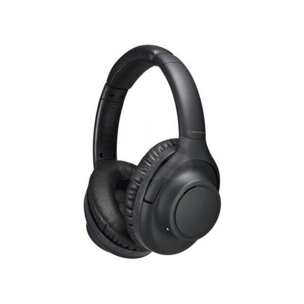 Audífonos inalámbricos negros Audiotechnica ATH S300BT Duosonic Bogota