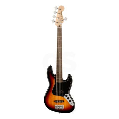 Bajo eléctrico Fender AFF J BASS V LRL 0378651500 Duosonic Bogota