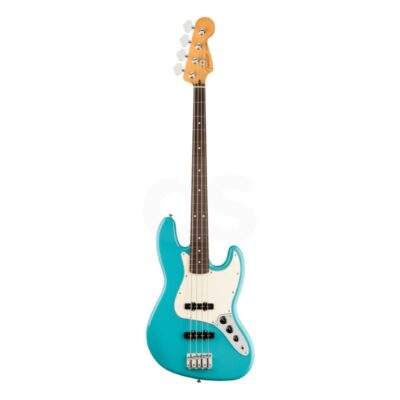 Bajo eléctrico Fender PLAYER II JAZZ BASS RW AQB 0140480518 Duosonic Bogota
