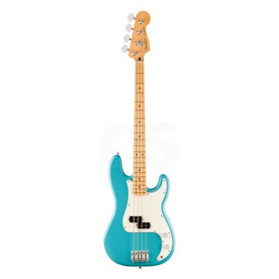 Bajo eléctrico Fender PLY II P BASS MN AQB 0140472518 Duosonic Bogota