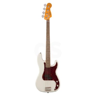 Bajo eléctrico Fender SQ CV 60S PB WTH 0374510505 Duosonic Bogota