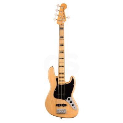 Bajo eléctrico Fender SQ CV 70S JB V NAT0374550521 Duosonic Bogota