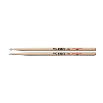 Baqueta Vic Firth punta nylon 5BN Duosonic Bogota