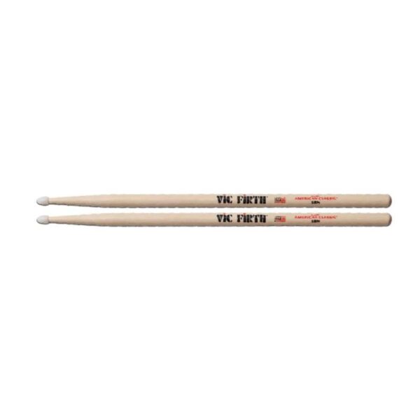 Baqueta Vic Firth punta nylon 5BN Duosonic Bogota