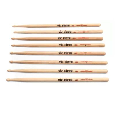 Baqueta Vic Firth sencilla P5BB.3 Duosonic Bogota