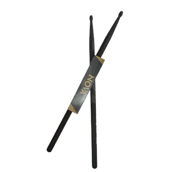 Baquetas Vic Firth nova 5AB negra Duosonic Bogota