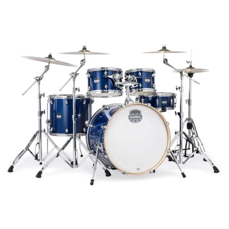 Batería Mapex MM529SFOD + HP6005 Duosonic Bogota
