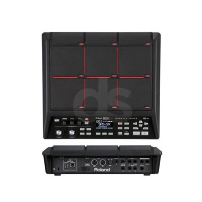 Batería electrónica Roland SPD SX PAD Duosonic Bogota