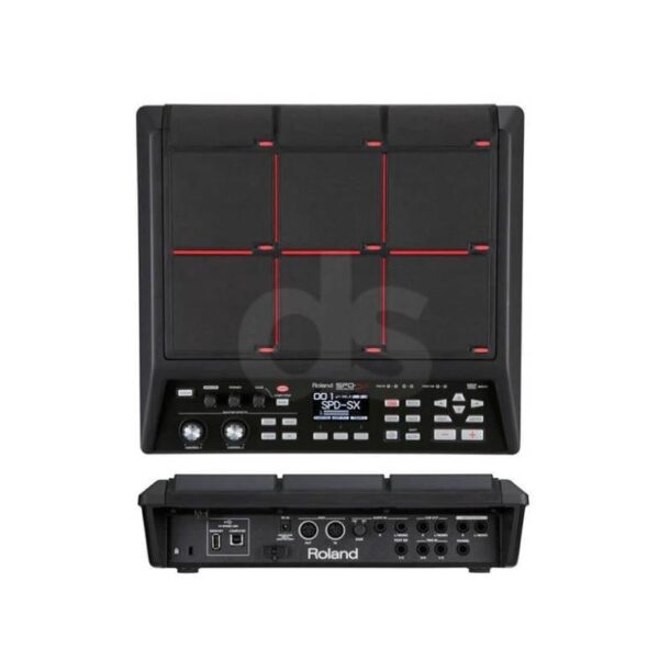 Batería electrónica Roland SPD SX PAD Duosonic Bogota