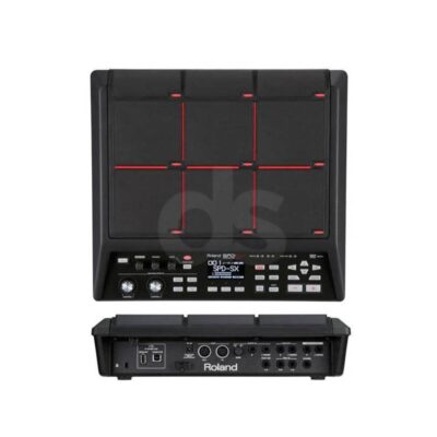 Batería electrónica Roland SPD SX PRO PAD Duosonic Bogota