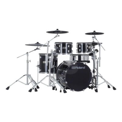 Batería electrónica Roland VAD507+DTS321+KD200 Duosonic Bogota