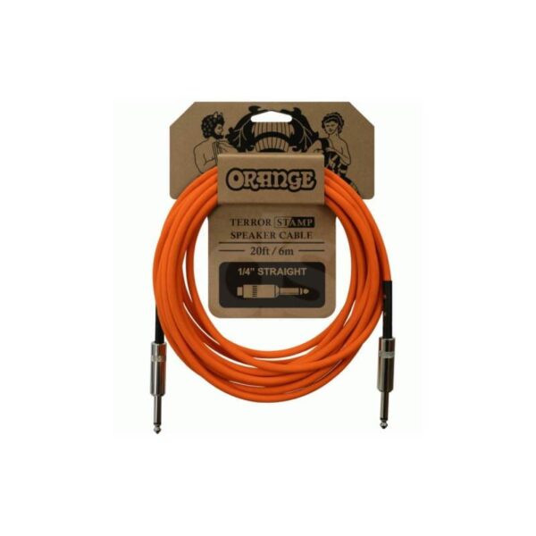 Cable Orange CA041 Duosonic Bogota
