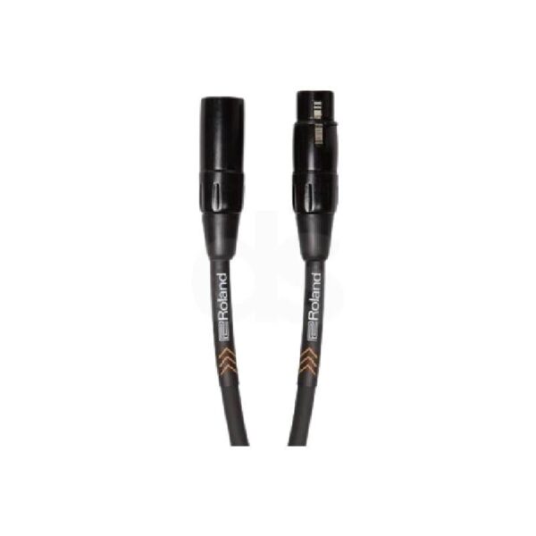 Cable Roland conexión RMC B15 micrófono Duosonic Bogota