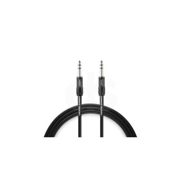 Cable Warm Audio 3.0M Pro TRS 10´ Duosonic Bogota