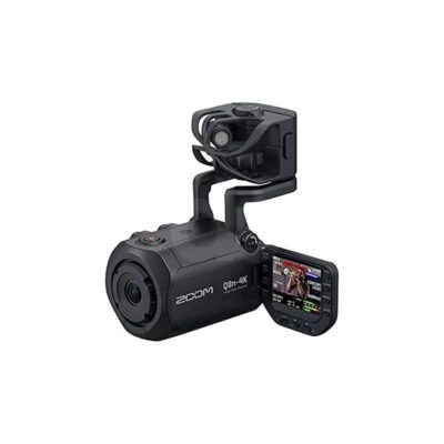Cámara digital Zoom Q8N 4K 220GL Duosonic Bogota