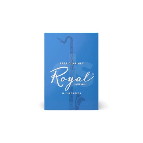 Caña Rico Royal clarinete soprano Bb RCB1030 N 3 Duosonic Bogota