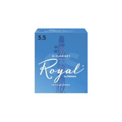 Caña Rico Royal clarinete soprano Bb RCB1035 N 3.5 Duosonic Bogota
