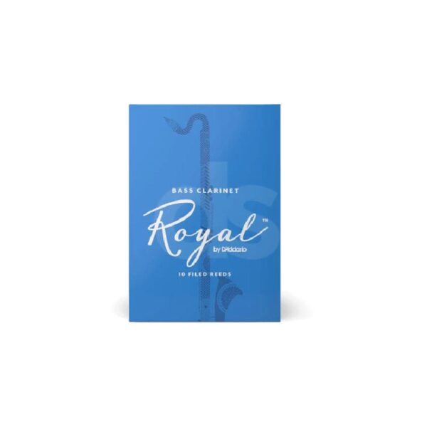 Caña Rico Royal clarintete bajo REB1030 N 3 Duosonic Bogota
