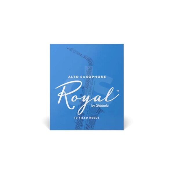 Caña Rico Royal saxo alto RJB1025 N 2.5 Duosonic Bogota