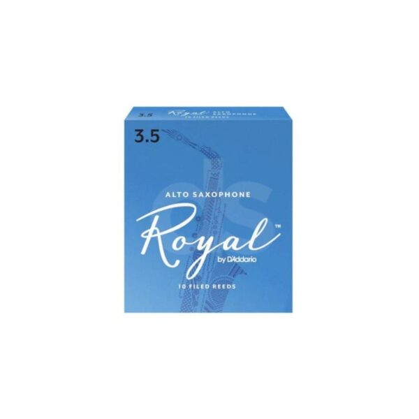 Caña Rico Royal saxo alto RJB1035 N 3.5 Duosonic Bogota