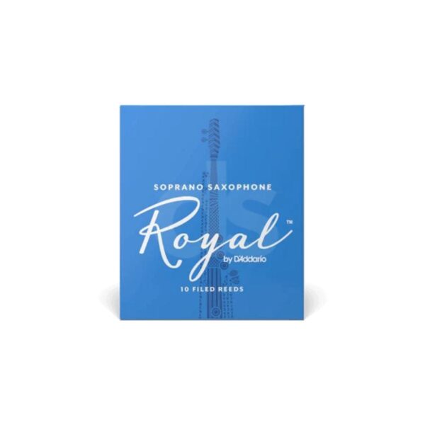 Caña Rico Royal saxo soprano RIB10 N 2.5 Duosonic Bogota