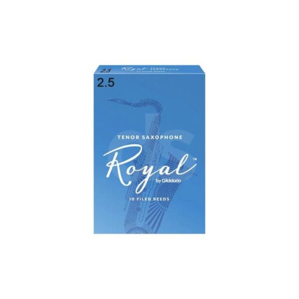 Caña Rico Royal saxo tenor RKB10 N 2.5 Duosonic Bogota
