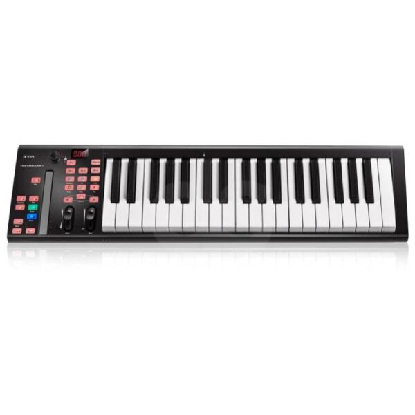 Controlador Icon IKEYBOARD 4X Duosonic Bogota
