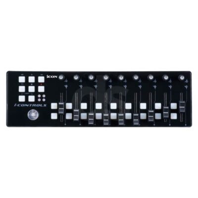 Controlador Icon iCONTROLS BLACK Duosonic Bogota