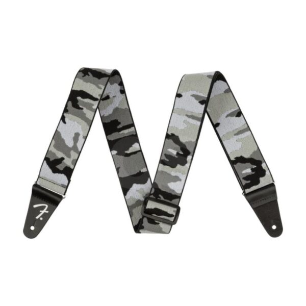 Correa Fender CAMUFLAJE 0990685176 Duosonic Bogota