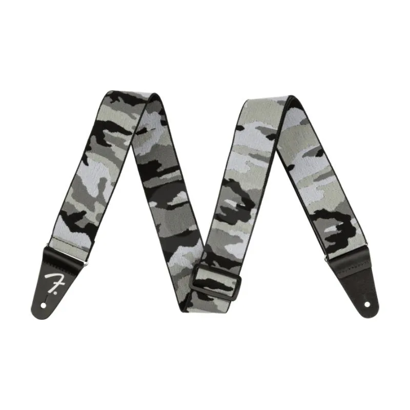 Correa Fender CAMUFLAJE 0990685176 Duosonic Bogota