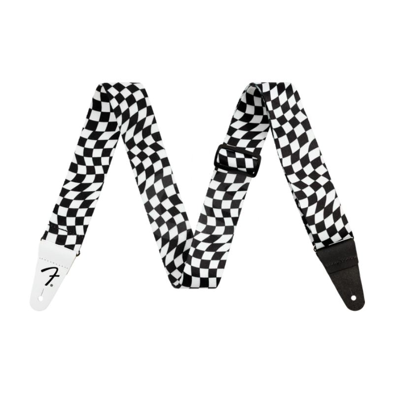 Correa Fender CHEKER POLY 0990637288 Duosonic Bogota