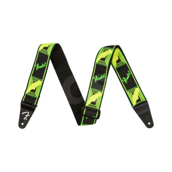 Correa Fender NEON PARA GUITARRA 0990681303 Duosonic Bogota