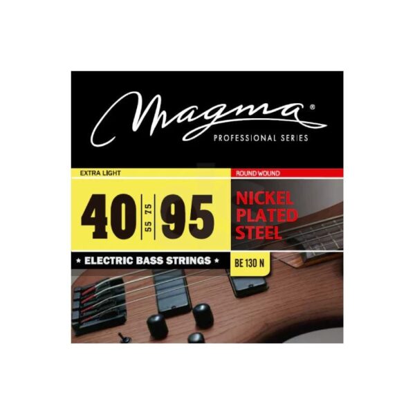 Encordado bajo Magma BE130N Duosonic Bogota