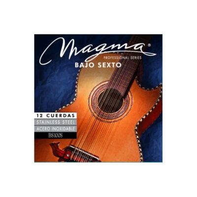 Encordado bajo Magma SEXTO BS100S Duosonic Bogota