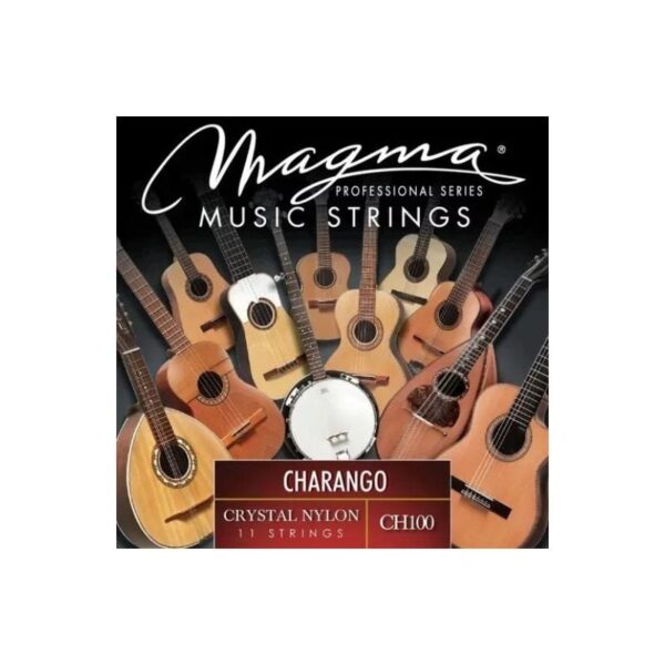 Encordado charango Magma CH100A Duosonic Bogota