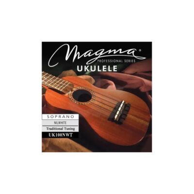 Encordado ukulele Magma UK100 Duosonic Bogota