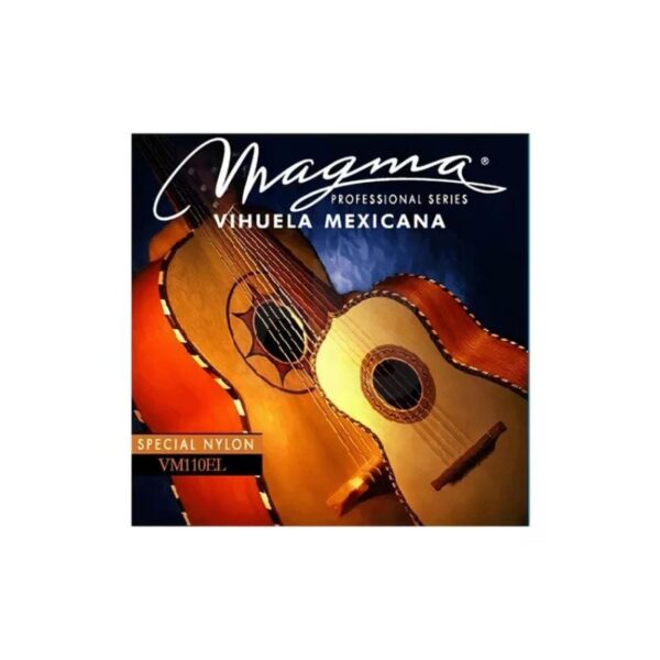 Encordado vihuela Magma VM100N Duosonic Bogota (1)