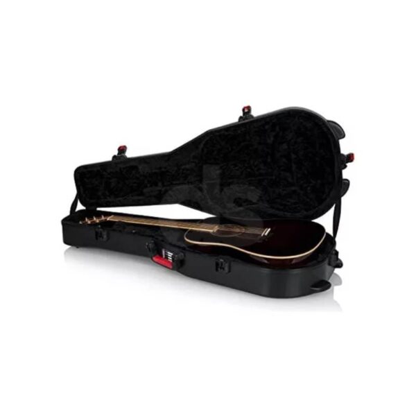 Estuche Gator guitarra acústica GTSA GTRDREAD Duosonic Bogota