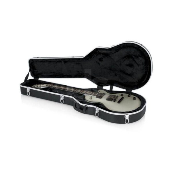 Estuche duro Gator guitarra eléctrica GC LPS Duosonic Bogota