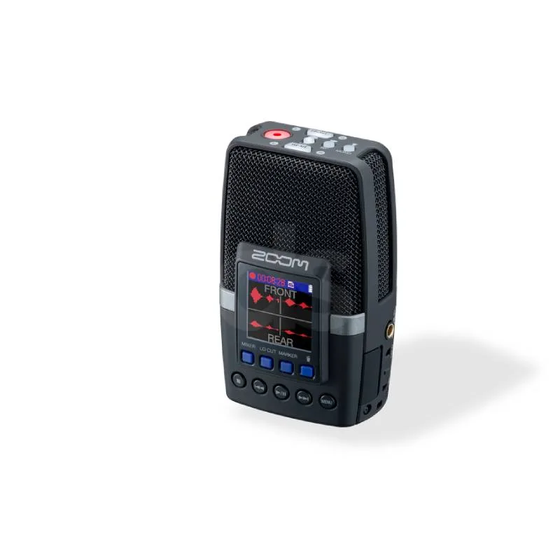 Grabadora Zoom H2essential Duosonic Bogota