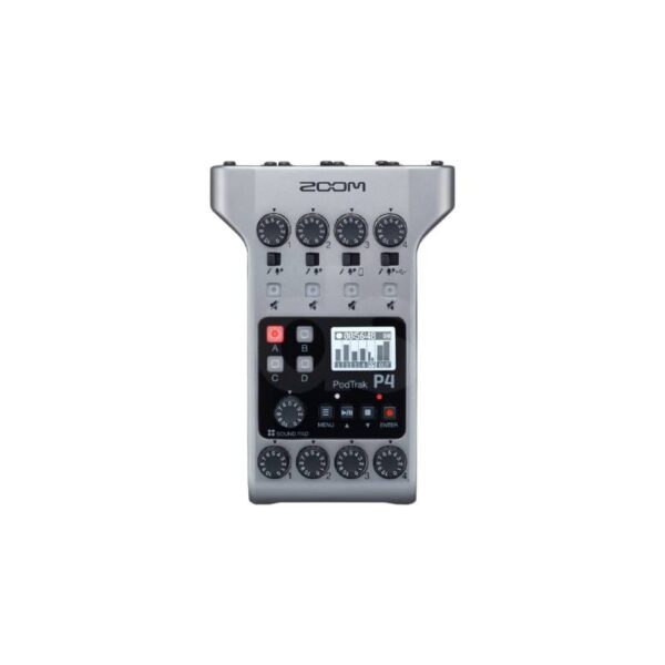 Grabadora Zoom PODTRAK P4 120GL Duosonic Bogota