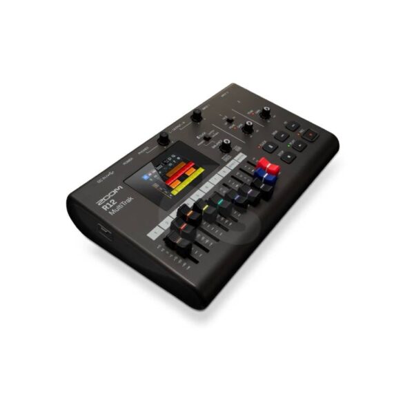Grabadora Zoom R12 220GL Multi Track Duosonic Bogota