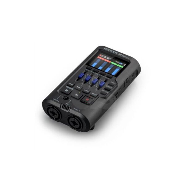 Grabadora mezclador Zoom portátil R4 220GE Duosonic Bogota