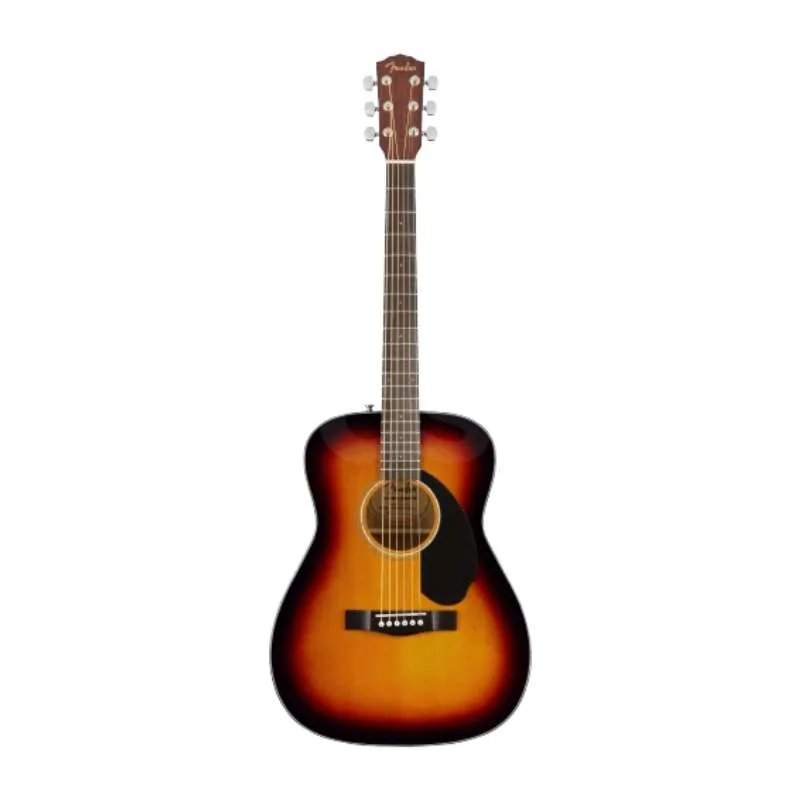 Guitarra acústica Fender CC 60S CONCERT 0970150032 Duosonic Bogota