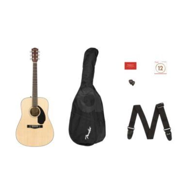 Guitarra acústica Fender CD 60s DREAD N 0970110421 Duosonic Bogota