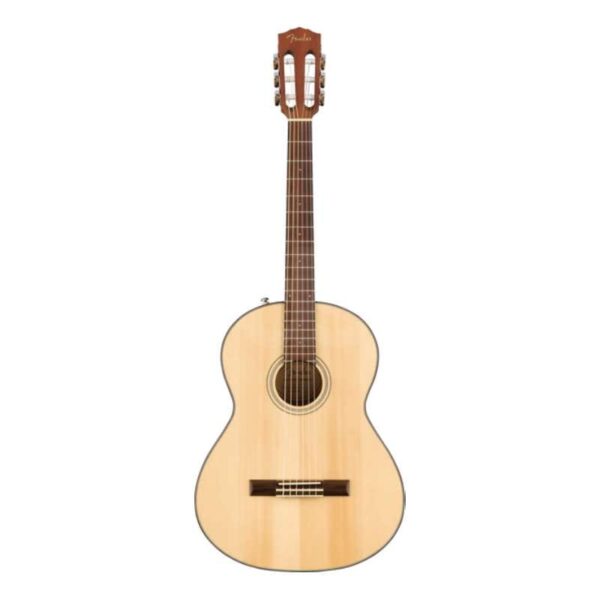 Guitarra acústica Fender CN 60S NAT 0970160521 Duosonic Bogota