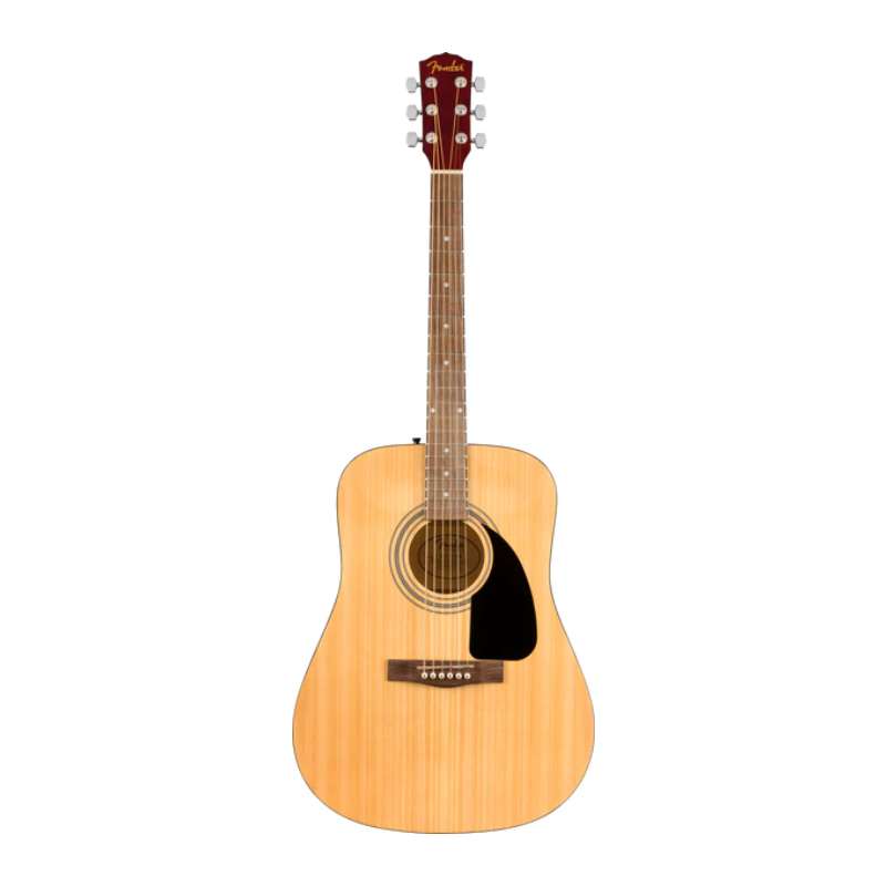 Guitarra acústica Fender FA 115 NAT 0971210721 Duosonic Bogota