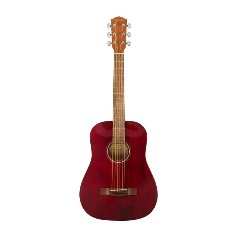 Guitarra acústica Fender FA 15 0971170170 Duoosnic Bogota